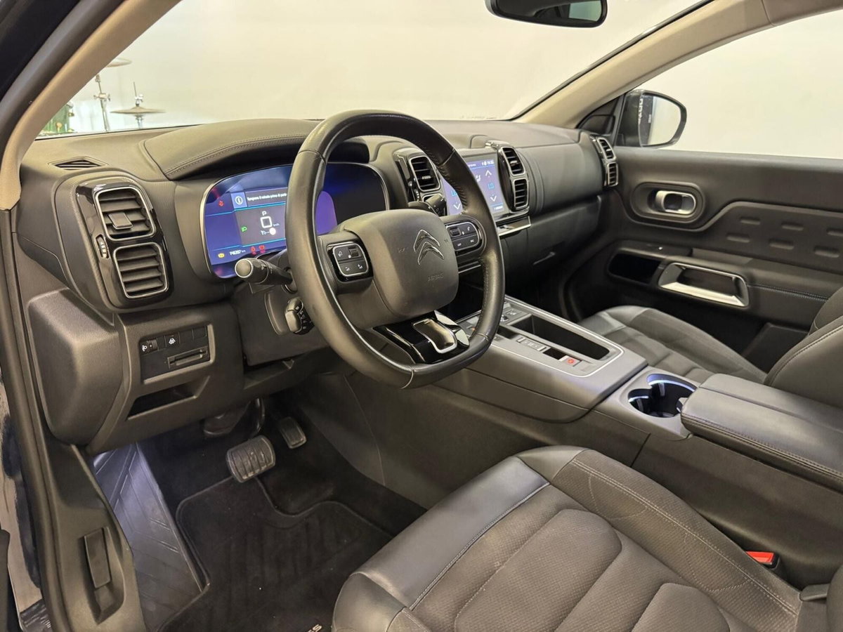 Citroen C5 Aircross Aircross BlueHDi 130 S&S Shine (14)