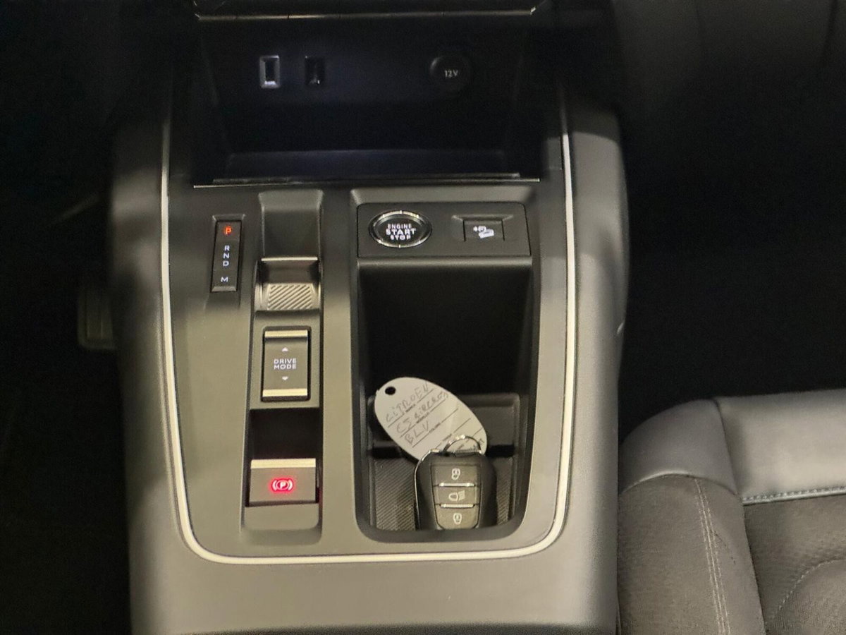 Citroen C5 Aircross Aircross BlueHDi 130 S&S Shine (15)