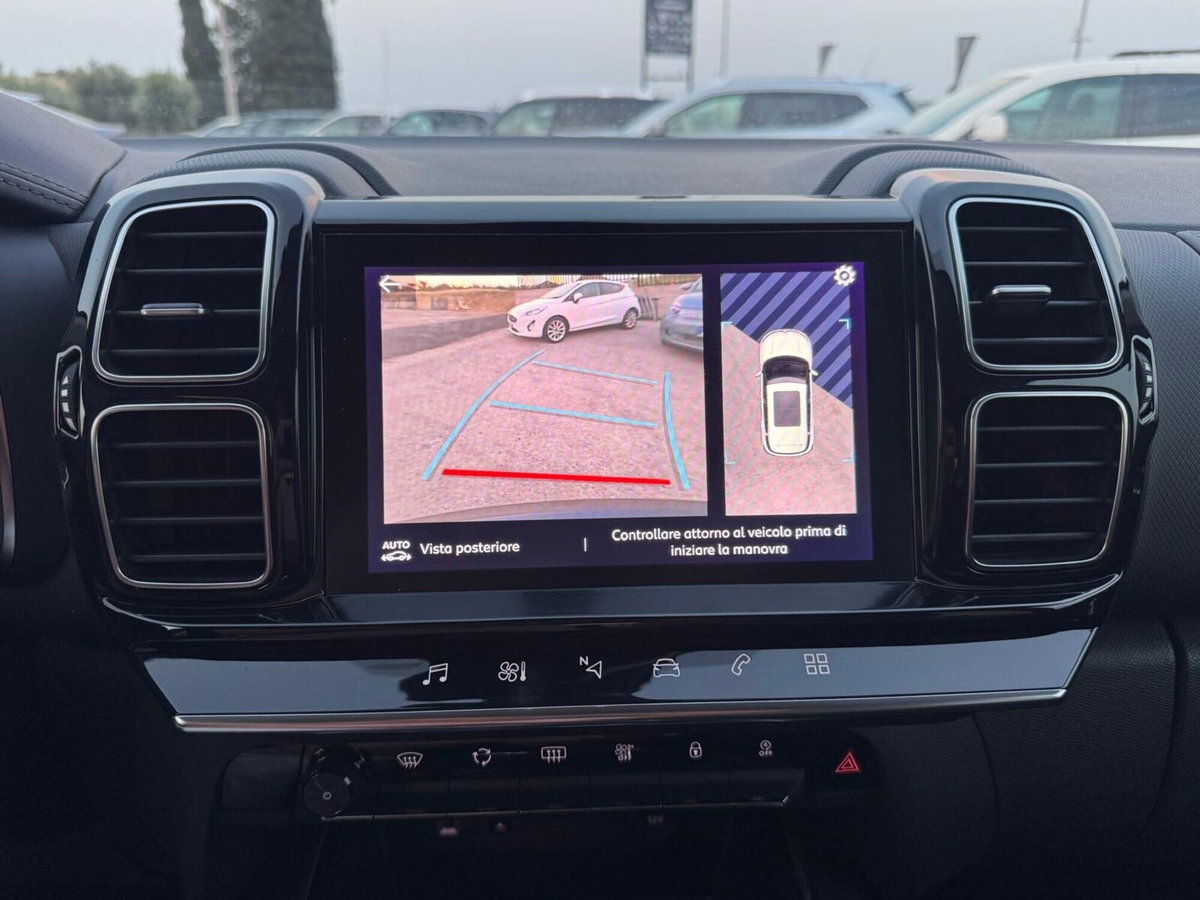 Citroen C5 Aircross Aircross BlueHDi 130 S&S Shine (16)