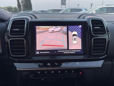 Citroen C5 Aircross Aircross BlueHDi 130 S&S Shine (16)
