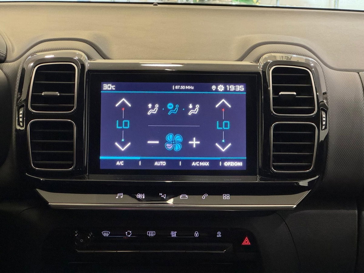 Citroen C5 Aircross Aircross BlueHDi 130 S&S Shine (17)