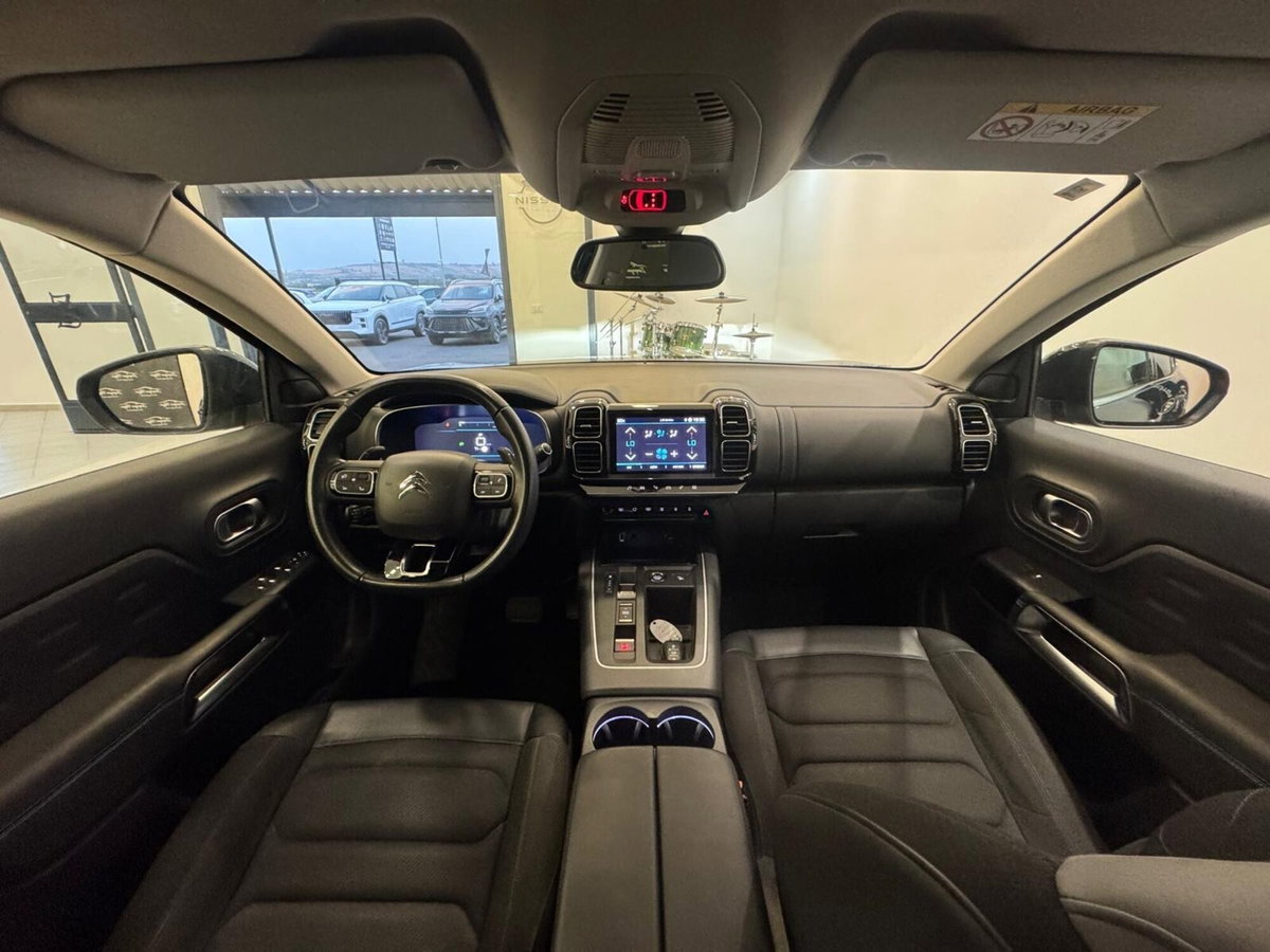 Citroen C5 Aircross Aircross BlueHDi 130 S&S Shine (19)