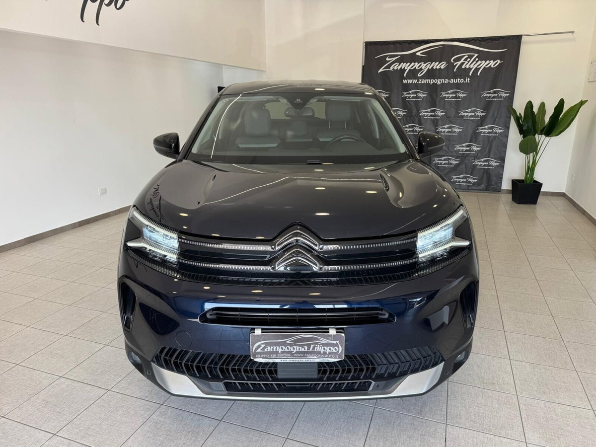 Citroen C5 Aircross Aircross BlueHDi 130 S&S Shine (2)