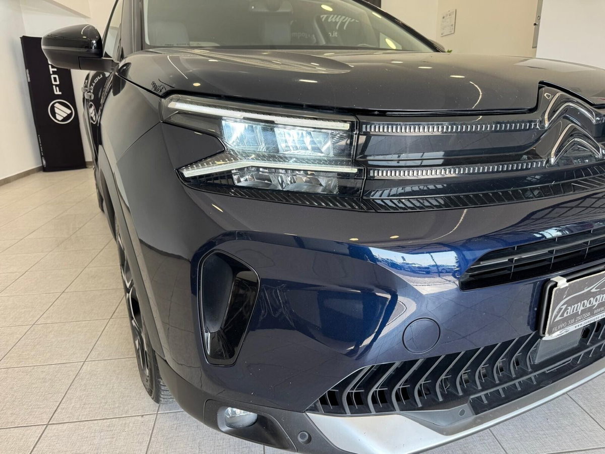 Citroen C5 Aircross Aircross BlueHDi 130 S&S Shine (3)