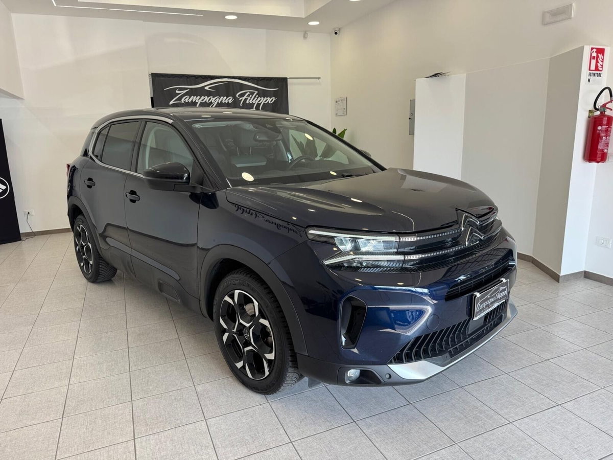 Citroen C5 Aircross Aircross BlueHDi 130 S&S Shine (4)