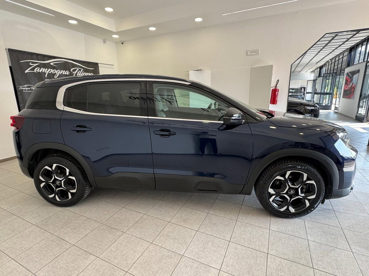 Citroen C5 Aircross Aircross BlueHDi 130 S&S Shine (6)