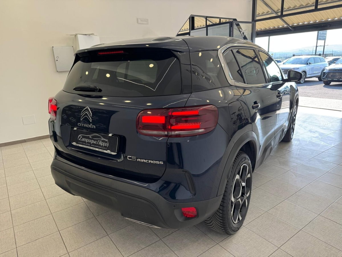 Citroen C5 Aircross Aircross BlueHDi 130 S&S Shine (7)