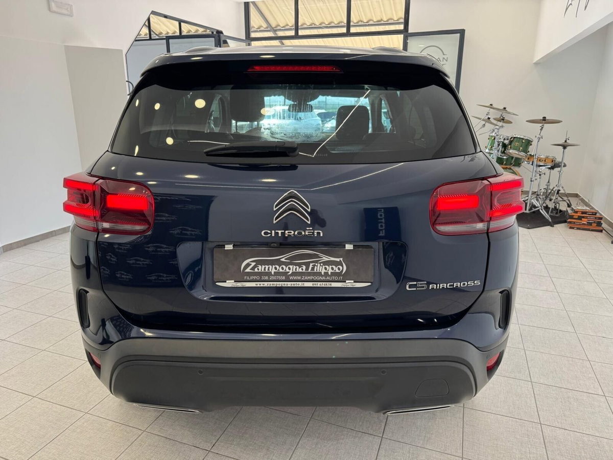 Citroen C5 Aircross Aircross BlueHDi 130 S&S Shine (8)