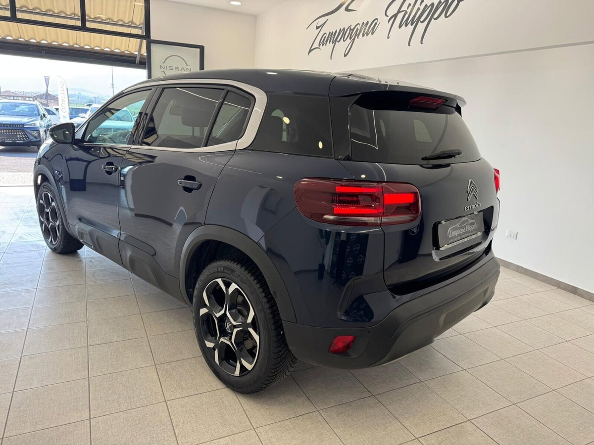 Citroen C5 Aircross Aircross BlueHDi 130 S&S Shine (9)