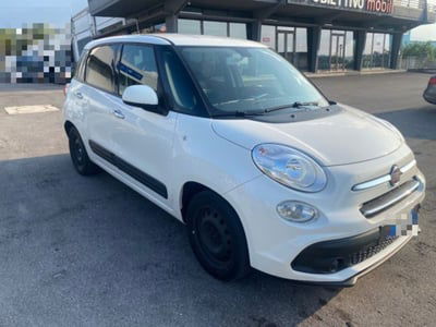Fiat 500L 1.3 Multijet 95 CV Dualogic Business usata