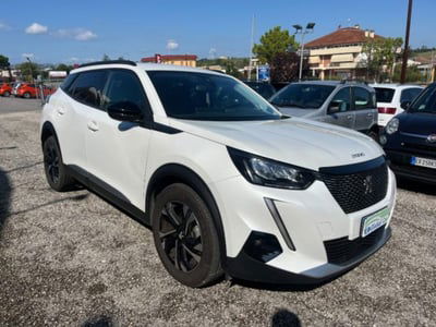 Peugeot 2008 PureTech 130 S&S Allure Pack usata
