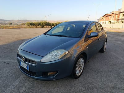 Fiat Bravo 1.6 MJT 120 CV DPF Dynamic usata