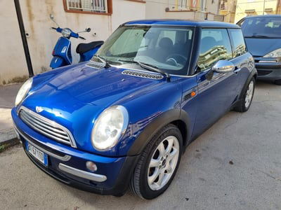MINI Mini 1.6 16V One usata