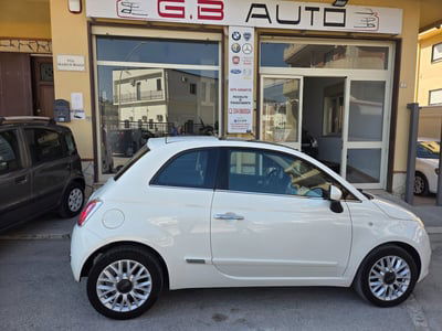 Fiat 500 1.2 Lounge usata