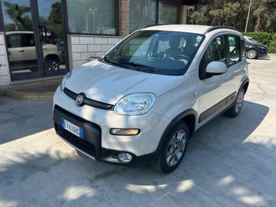 Fiat Panda 1.3 MJT S&S Trekking usata