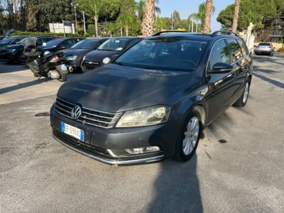 Volkswagen Passat Variant 2.0 TDI Comfortline BM.Tech. usata