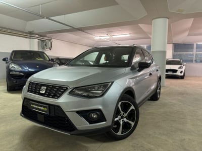 SEAT Arona 1.0 TGI XCELLENCE usata