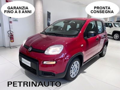 Fiat Panda 1.0 firefly hybrid s&s 70cv nuova