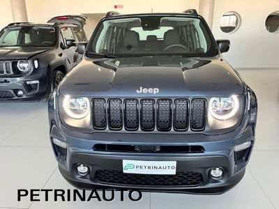 Jeep Renegade 1.5 turbo t4 mhev Altitude 2wd dct nuova