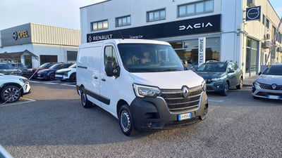 Renault Master Furgone T33 2.3 dCi 135 PC-TN Furgone Ice Plus usato