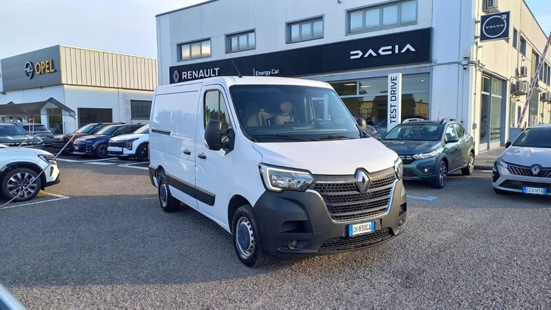 Renault Master Furgone T33 2.3 dCi 135 PC-TN Furgone Ice Plus