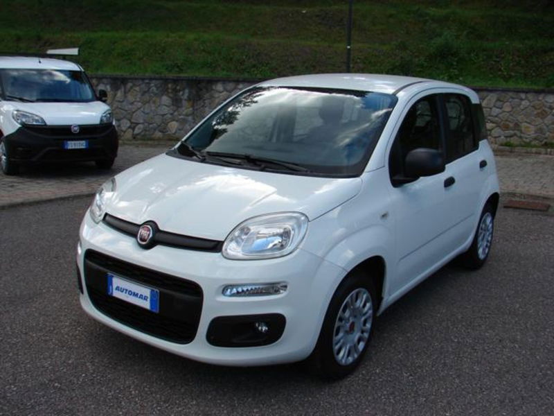 Fiat Panda 1.2 Easy Van 4 posti