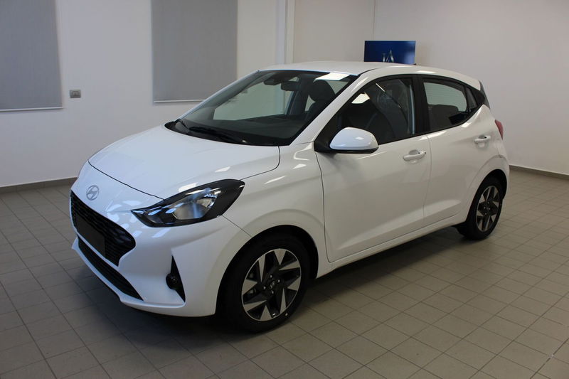Hyundai i10 1.0 mpi Connectline 63cv