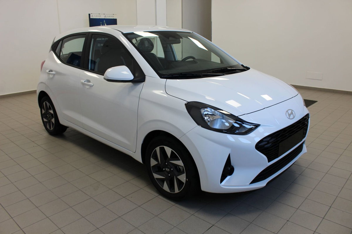 Hyundai i10 1.0 mpi Connectline 63cv (3)