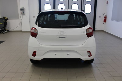 Hyundai i10 1.0 mpi Connectline 63cv (5)