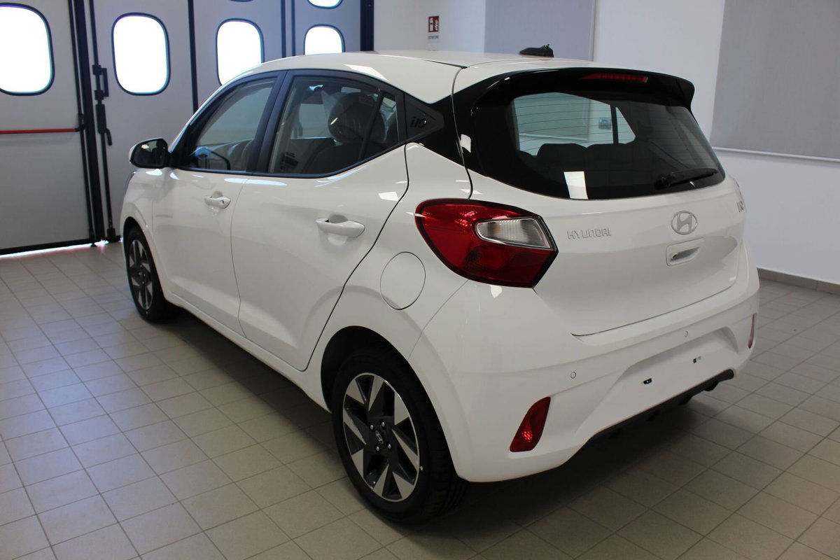Hyundai i10 1.0 mpi Connectline 63cv (6)