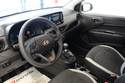 Hyundai i10 1.0 mpi Connectline 63cv (7)