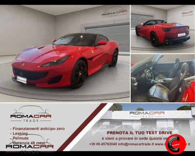 Ferrari Portofino Spider Portofino usata