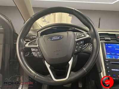 Ford Mondeo Station Wagon Full Hybrid 2.0 187 CV eCVT SW Titanium Business (11)