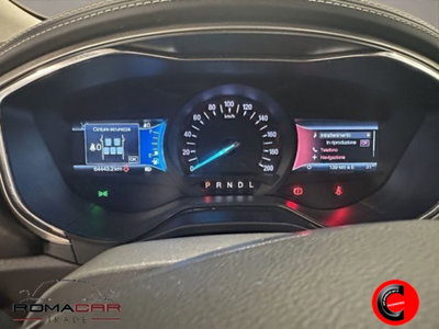 Ford Mondeo Station Wagon Full Hybrid 2.0 187 CV eCVT SW Titanium Business (12)