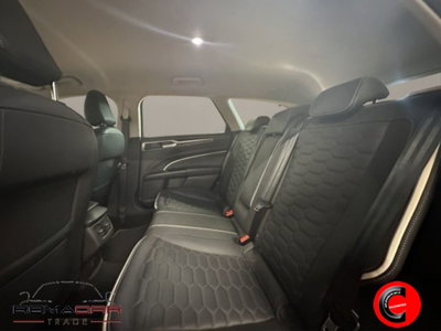 Ford Mondeo Station Wagon Full Hybrid 2.0 187 CV eCVT SW Titanium Business (15)