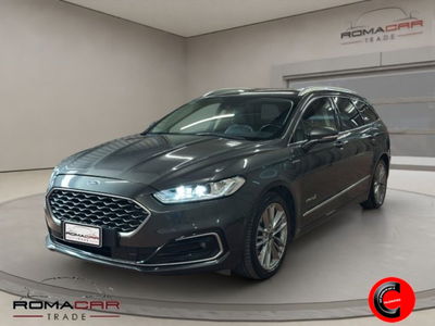 Ford Mondeo Station Wagon Full Hybrid 2.0 187 CV eCVT SW Titanium Business usata