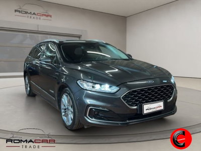 Ford Mondeo Station Wagon Full Hybrid 2.0 187 CV eCVT SW Titanium Business (3)