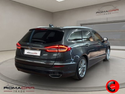 Ford Mondeo Station Wagon Full Hybrid 2.0 187 CV eCVT SW Titanium Business (5)