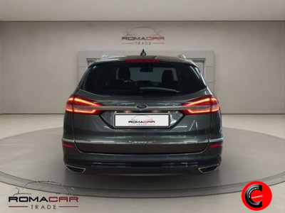 Ford Mondeo Station Wagon Full Hybrid 2.0 187 CV eCVT SW Titanium Business (6)