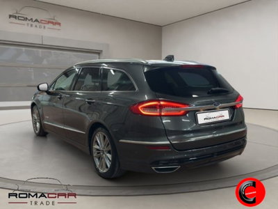 Ford Mondeo Station Wagon Full Hybrid 2.0 187 CV eCVT SW Titanium Business (7)