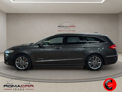 Ford Mondeo Station Wagon Full Hybrid 2.0 187 CV eCVT SW Titanium Business (8)
