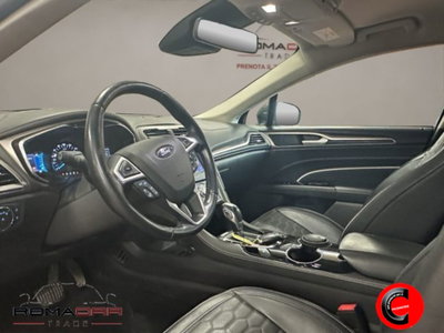 Ford Mondeo Station Wagon Full Hybrid 2.0 187 CV eCVT SW Titanium Business (9)