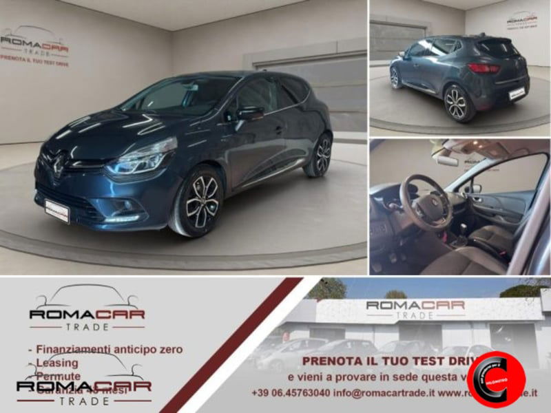 Renault Clio TCe 12V 90 CV Start&Stop 5 porte Energy Life
