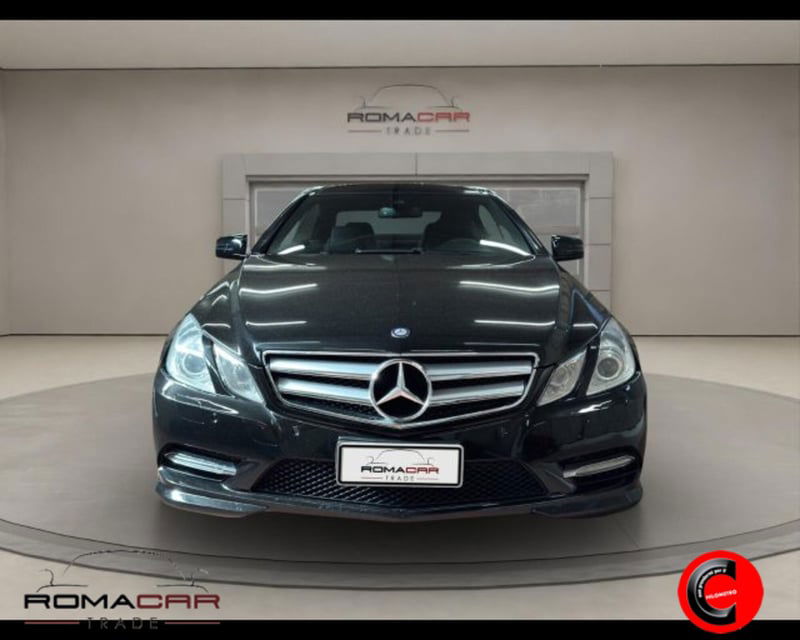Mercedes-Benz Classe E Coupé 250 CDI Coupé BlueEFFICIENCY