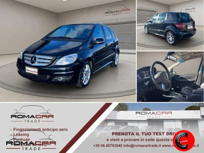 Mercedes-Benz Classe B 180 CDI Sport usata
