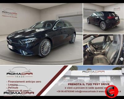 Mercedes-Benz Classe A 250 e phev AMG Line Premium Plus auto usata