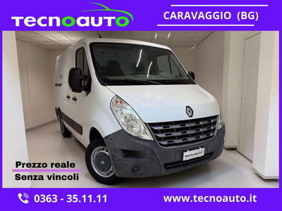 Renault Master Furgone T28 2.3 dCi/125 PC-TN Furgone QS E5