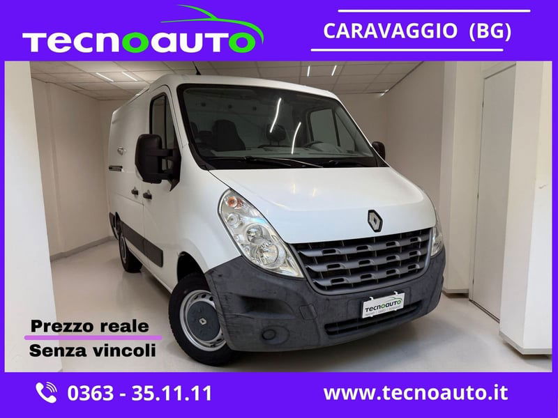 Renault Master Furgone T28 2.3 dCi/125 PC-TN Furgone QS E5