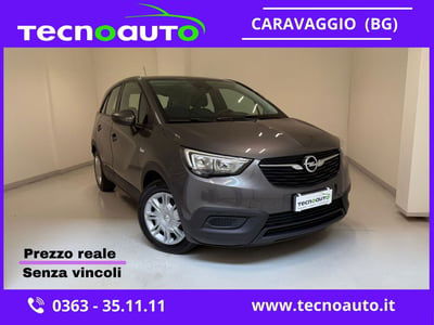 Opel Crossland X 1.2 12V Advance usata