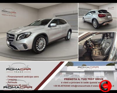 Mercedes-Benz GLA SUV 180 Business usata